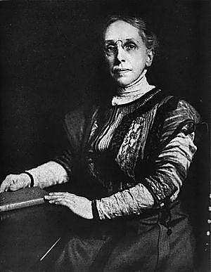 First Female President of NEA