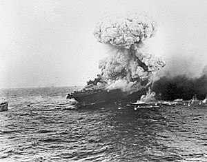 The Battle of the Coral Sea