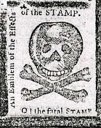 Stamp act