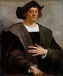 Columbus Lands in the Americas