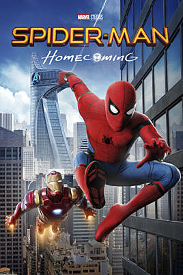 SPIDERMAN HOMECOMING