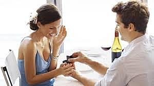 get proposed to