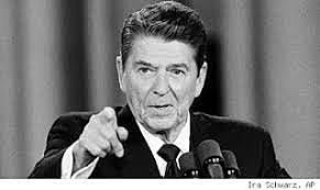 Política exterior de Reagan