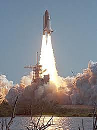 Space Shuttle Challenger