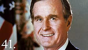 George H.W. Bush
