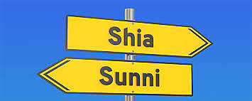 Shia and Sunni Split