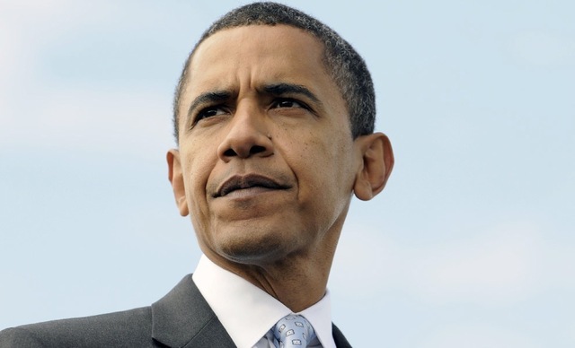 First African American president