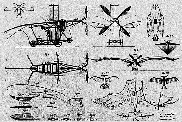 PRIMERA EMPRESA DEL AVIÓN