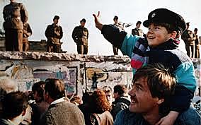 Caída del muro de Berlín