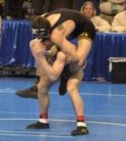 Went Out for Wrestling