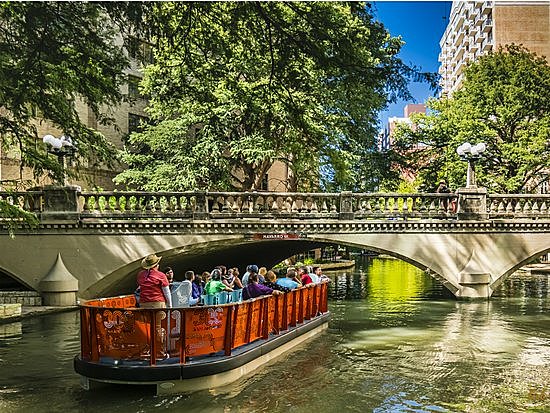 We visit Christina in San Antonio