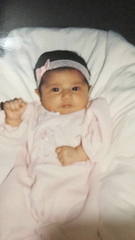 Born in Galveston, TX