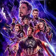AVENGERS END GAME