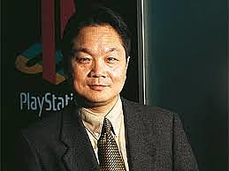 Ken Kutaragi creador de la playstation
