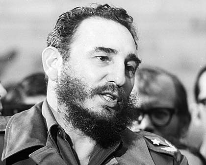 Fidel Castro