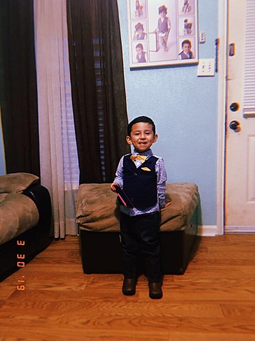 Graduate Austin Middle School