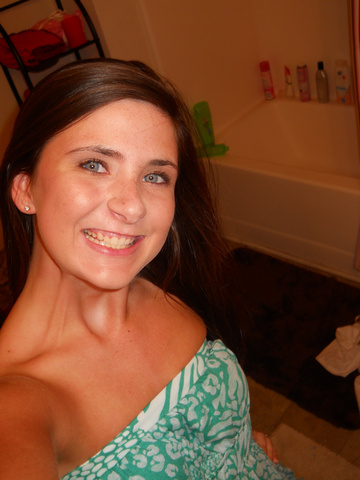 Carly Suzanne Pugh is introduced to the world!!