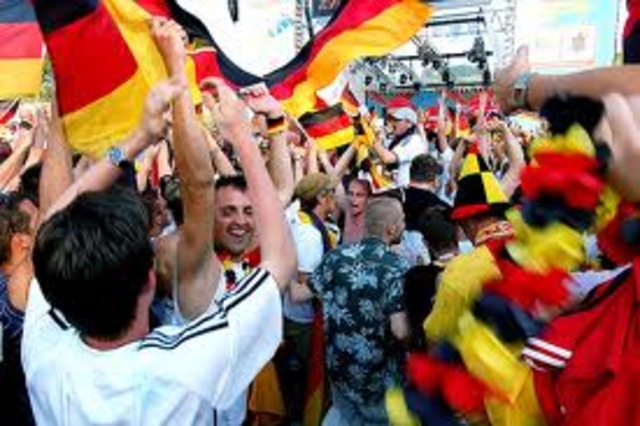 Spain wins world cup