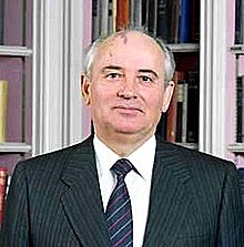 Gorbachev.