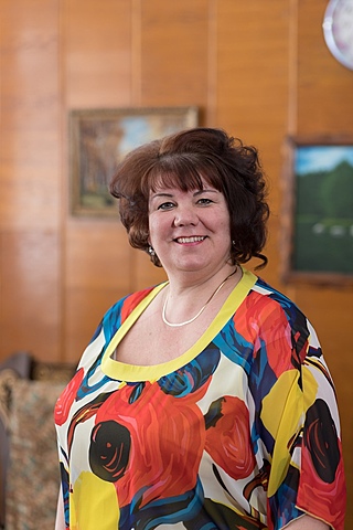 Миронова Елена Валентиновна