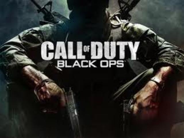 Black Ops Realeased