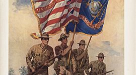 Timeline: C1) The United States, 1917-33