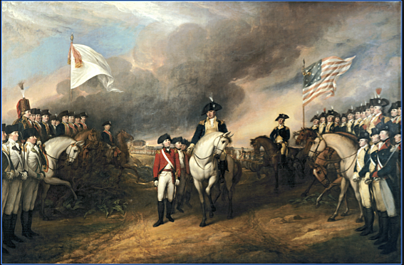 Battle of yorktown