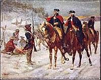 Winter at Valley Forge
