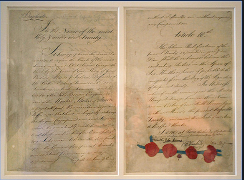 treaty of paris