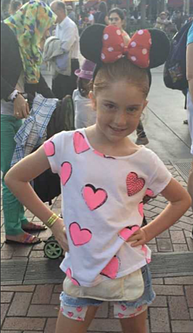 Went to california for 10 days!!