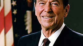 Timeline: C6) Historical interpretations: What impact did the Reagan presidency have on the USA, 1981-96?