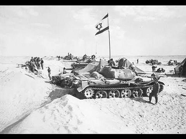 Guerra de Yom Kippur