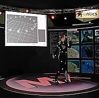 Captura de movimiento