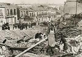 Consecuencias economicas de la guerra civil española