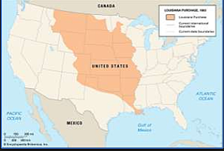 louisiana purchase