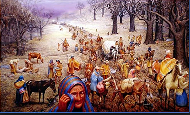 Trail of tears