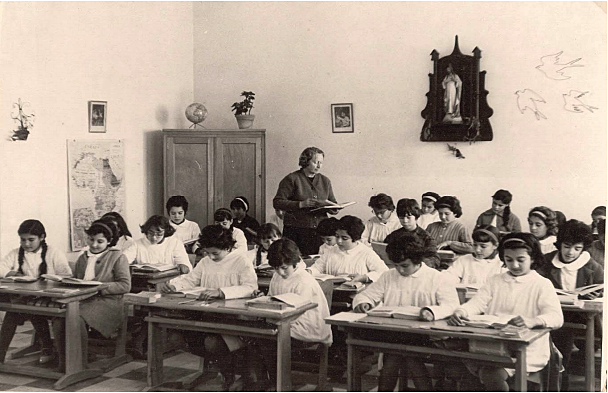 Inspección Femenina