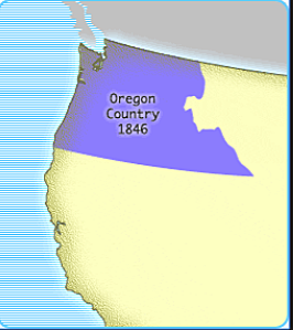 oregon country