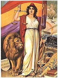 La II República reorganiza la IE