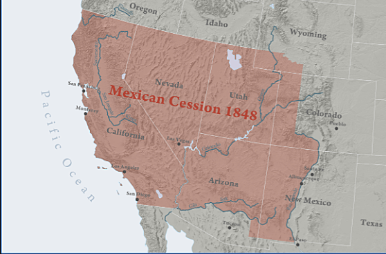 Mexican Cession