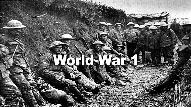 World War 1