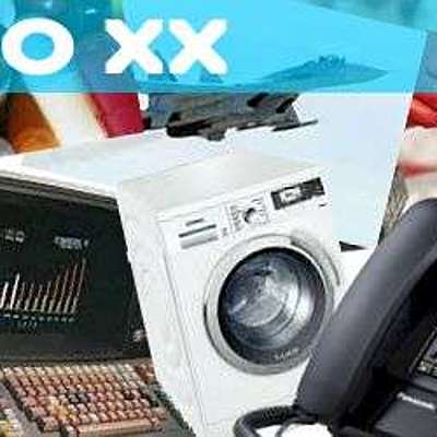 Timeline: Tecnología utilizada durante el siglo XX