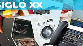 Timeline: Tecnología utilizada durante el siglo XX