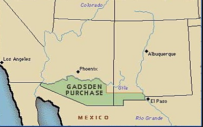 gadsden purchase