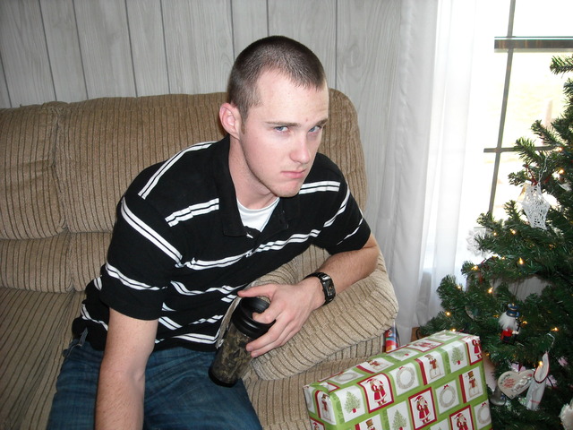 Jake graduates high school