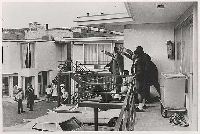 The Assassination of Martin Luther King Jr.