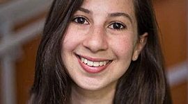 Timeline: katie bouman
