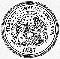 Interstate Commerce Commission