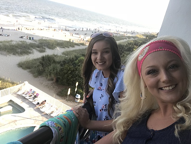 Beach Trip- Myrtle Beach