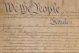 The Constitution of the United States of America